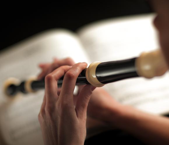 Blokfluitensemble Remembering Recorders