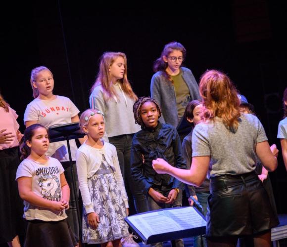 Factorium Kinderkoor