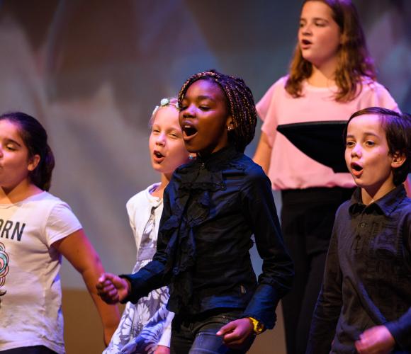 Factorium Tienerkoor