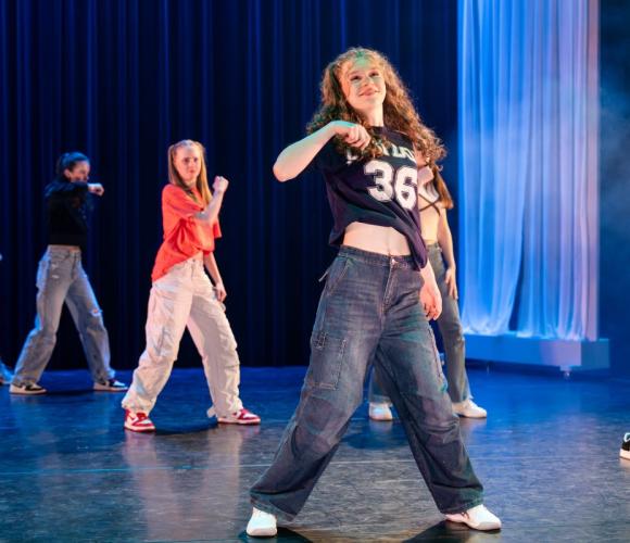 Streetdance Jongeren