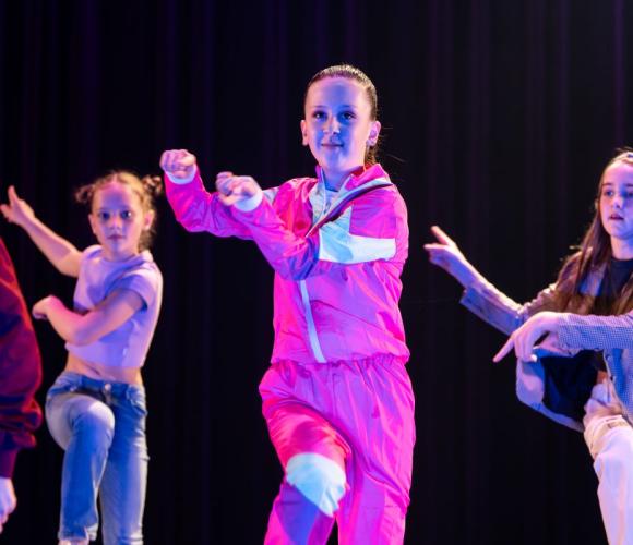 Streetdance Kinderen