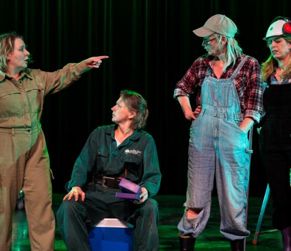 Theaterhuis Volwassenen