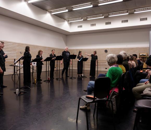 Zang- & Theaterensemble Uit Volle Borst