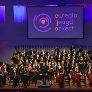 Op de barricade! | Euregio Jeugdorkest