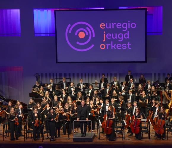 Het Euregio Jeugdorkest komt naar Factorium!