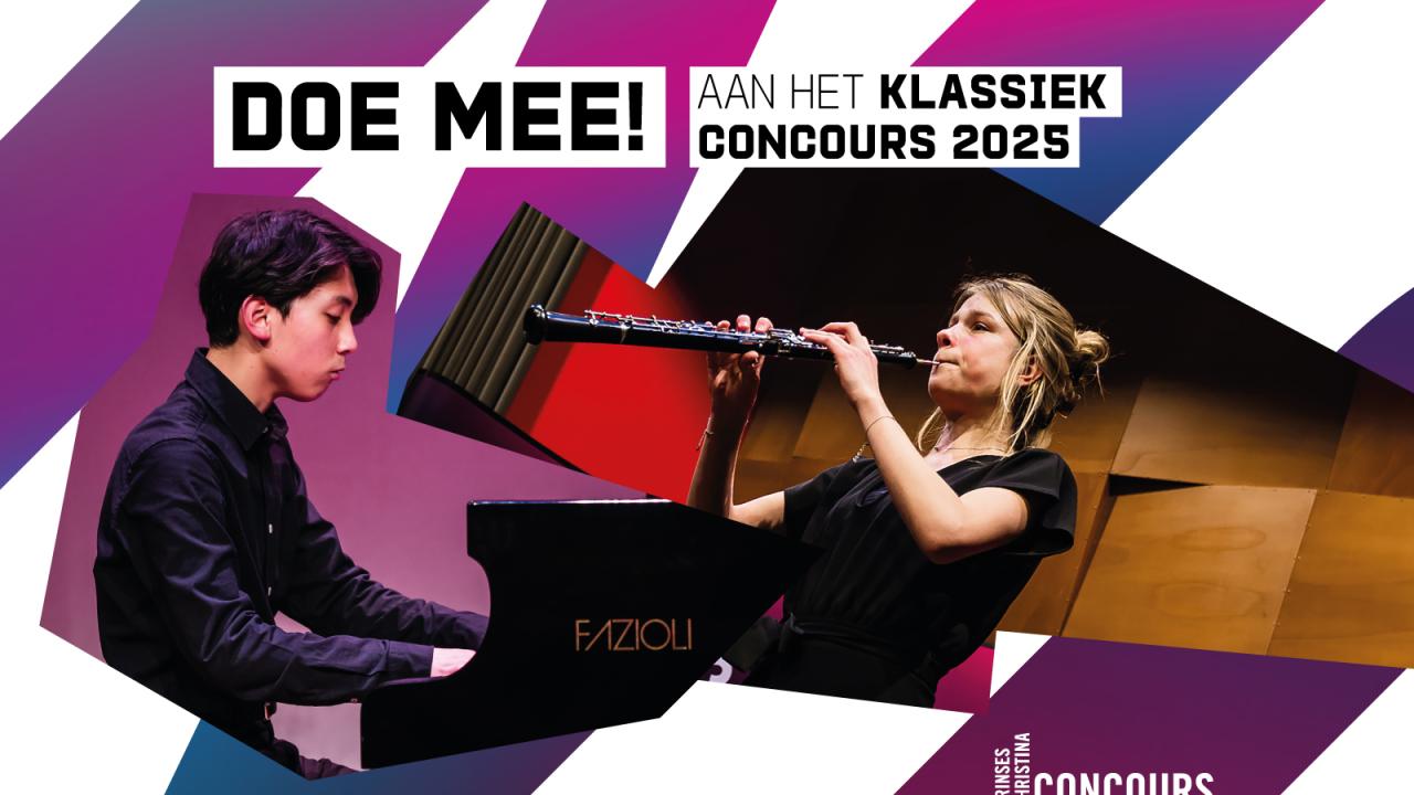 Doe mee aan het Klassiek Concours 2025!