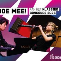 Doe mee aan het Klassiek Concours 2025!