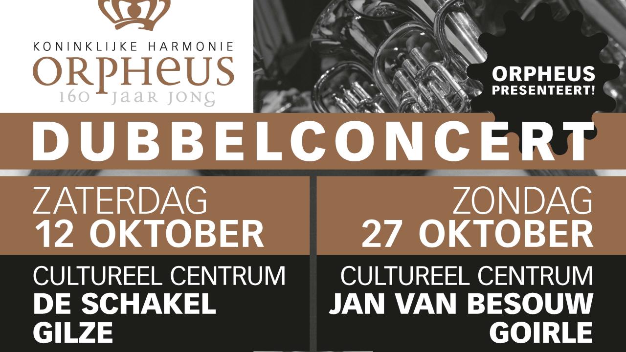 Tip bij de buren! Orpheus dubbelconcert