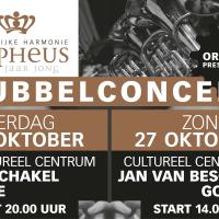 Tip bij de buren! Orpheus dubbelconcert