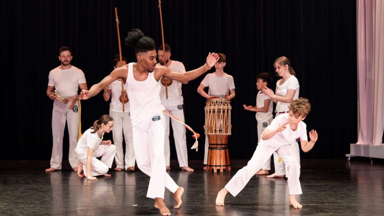 Capoeira Jongeren