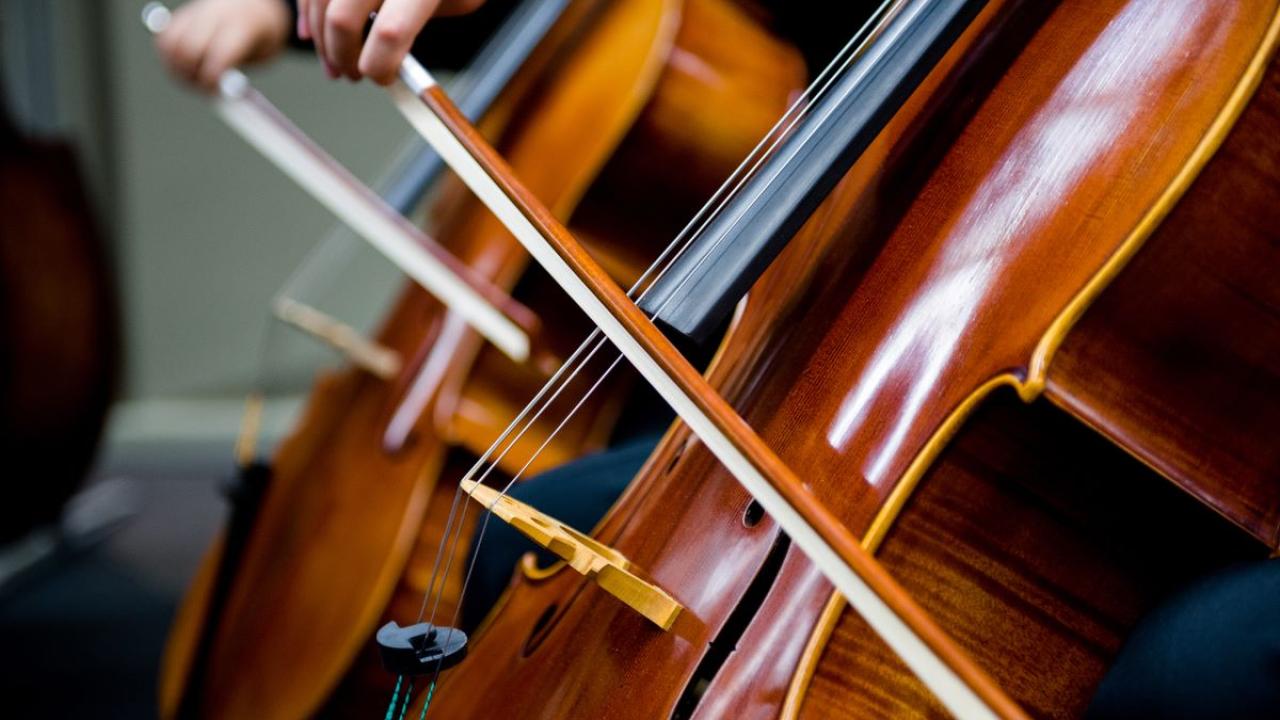 Cello-ensemble