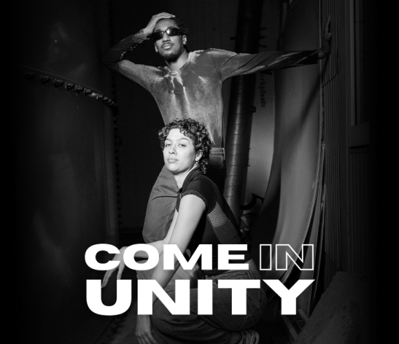 Come in Unity: Club culture meets theater