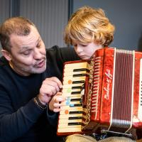 Ontdek jouw favoriete instrument bij de Instrumentenproeverij van Factorium