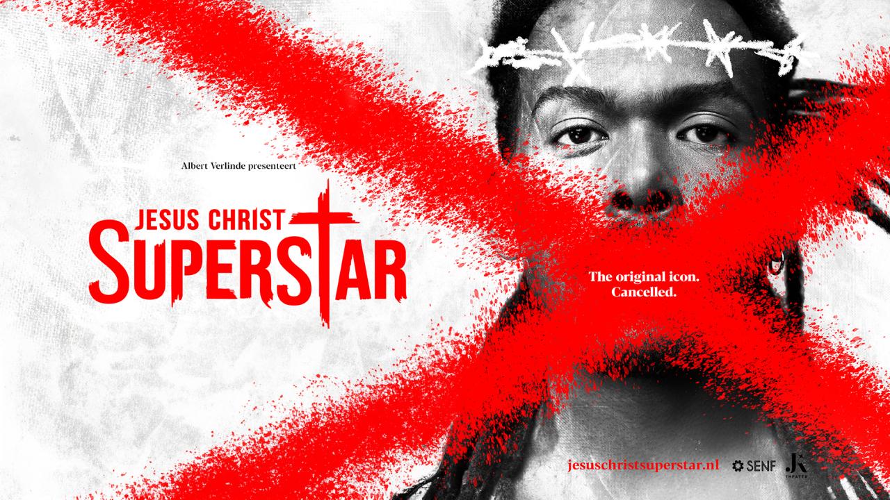 Neem een kijkje achter de schermen bij de bekroonde musical ‘Jesus Christ Superstar’!