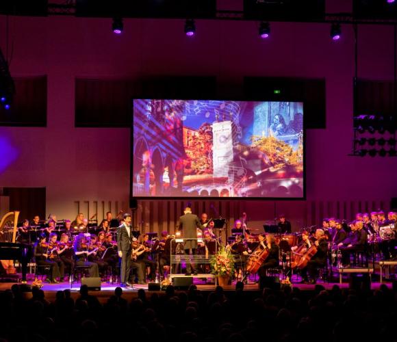 Speel jij mee met het projectorkest tijdens Koningsdag 2025?