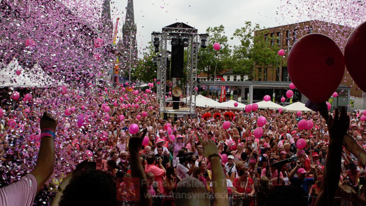 Zomerkalender van Tilburg!