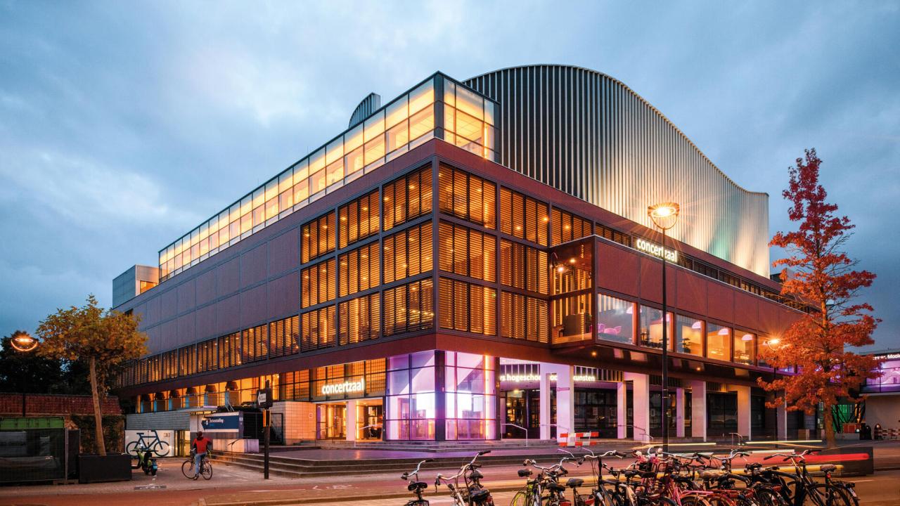 Tip bij de buren! Start seizoen Schouwburg Concertzaal Tilburg