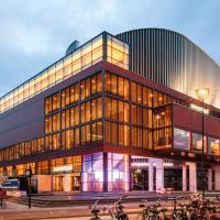 Tip bij de buren! Start seizoen Schouwburg Concertzaal Tilburg