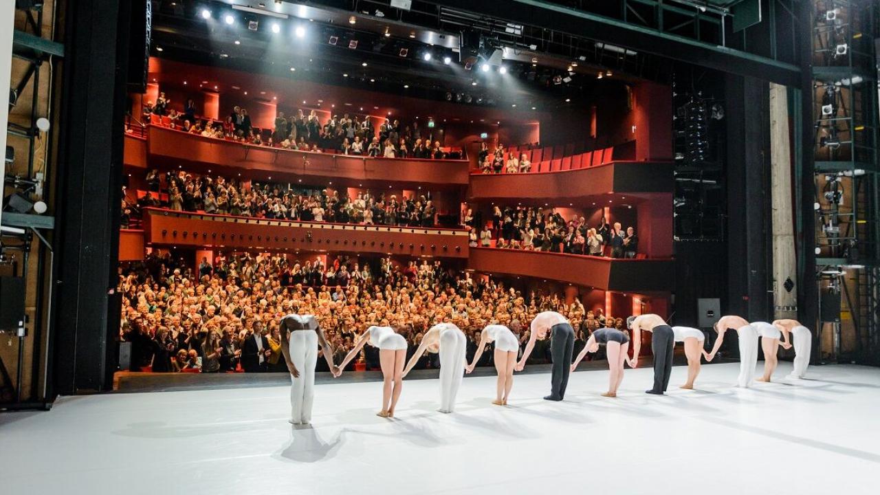 Nieuwe naam voor Theaters Tilburg: Schouwburg Concertzaal Tilburg