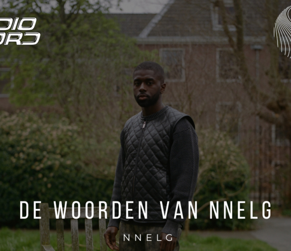 Studio Six Masterclass - 'De Woorden van Nnelg' met Nnelg @ Studio Noord Tilburg