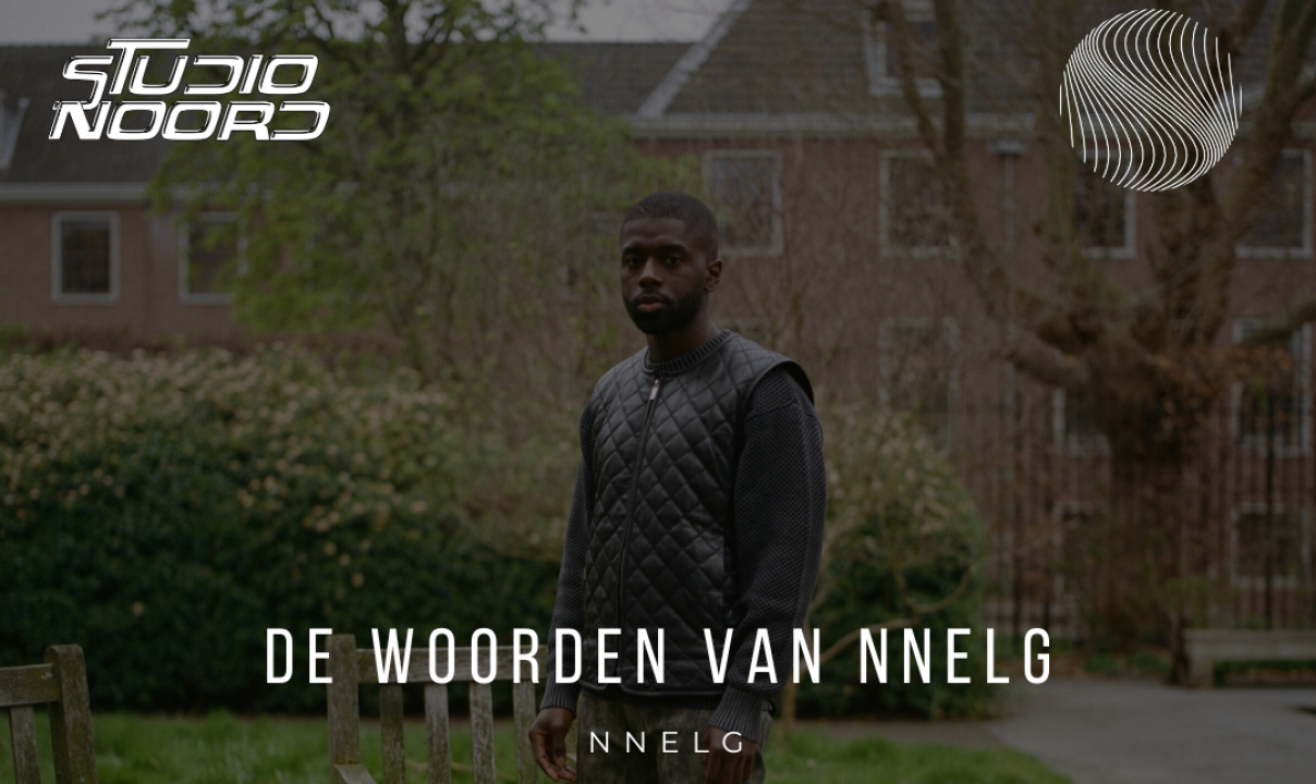 Studio Six Masterclass - 'De Woorden van Nnelg' met Nnelg @ Studio Noord Tilburg