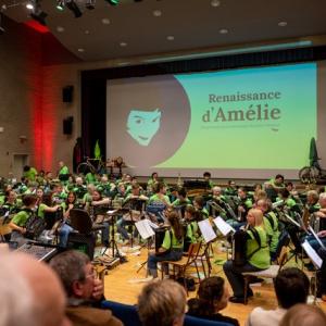 Film & Concert: Renaissance d’Amélie (29 maart)